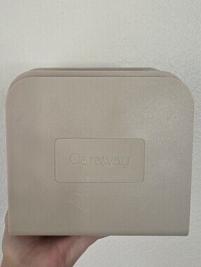 Caraway Magnetic Pan Rack Storage Holders, 3